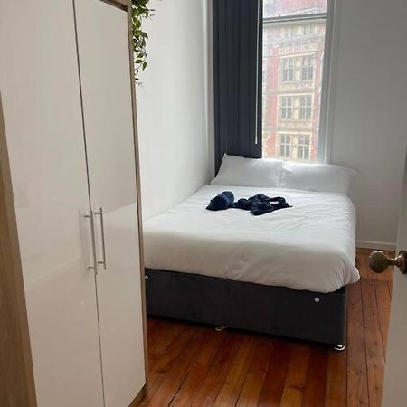 Spacious Flat For 6 City Center Gs305 Sheffield Exterior photo